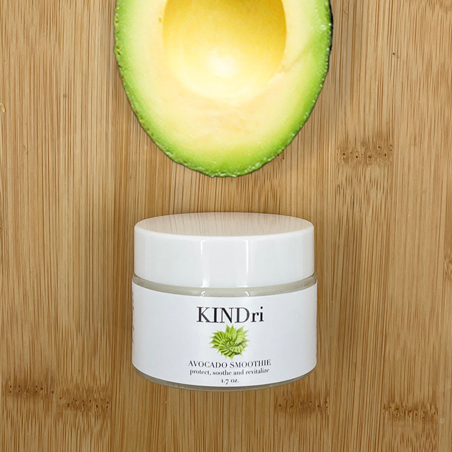 KINDri avocado smoothie & bloom duo gift set