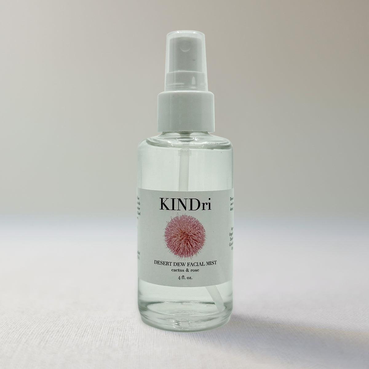 desert dew facial mist (new bottle)