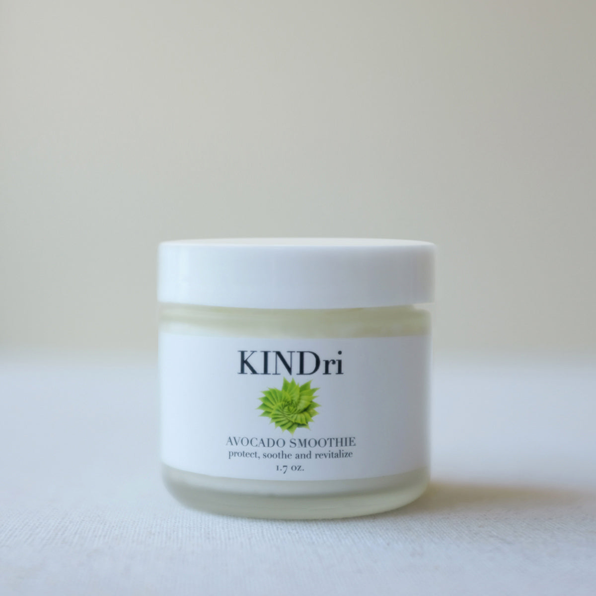 avocado smoothie - new 1.0 oz. size