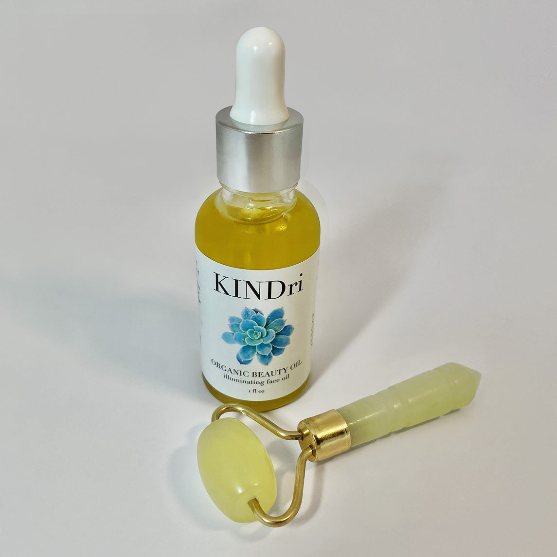 ORGANIC BEAUTY OIL