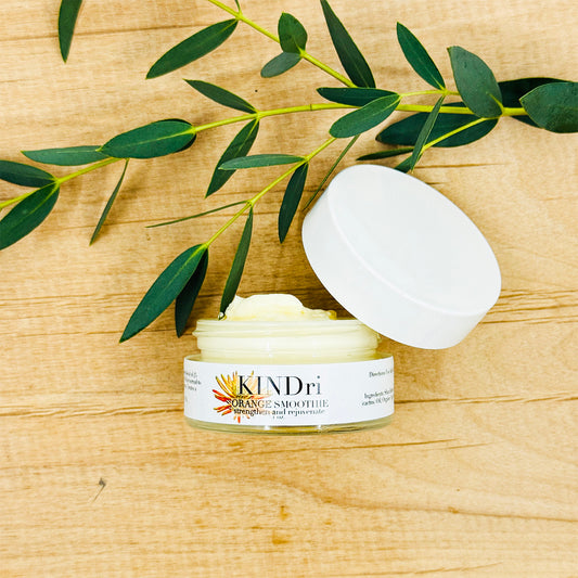 orange smoothie - new 1.0 oz. size