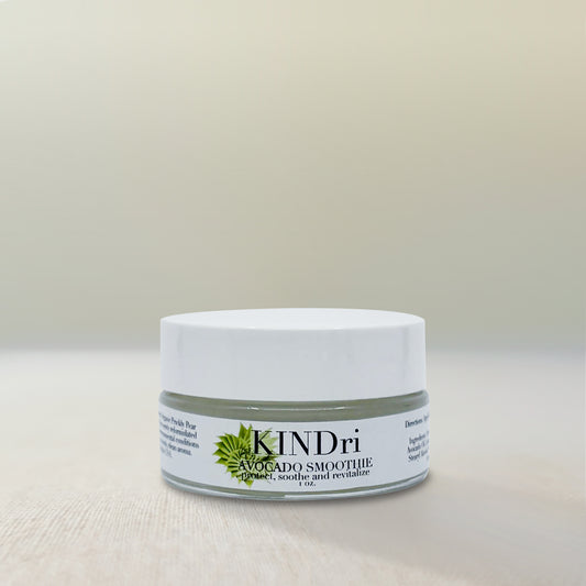 avocado smoothie - new 1.0 oz. size
