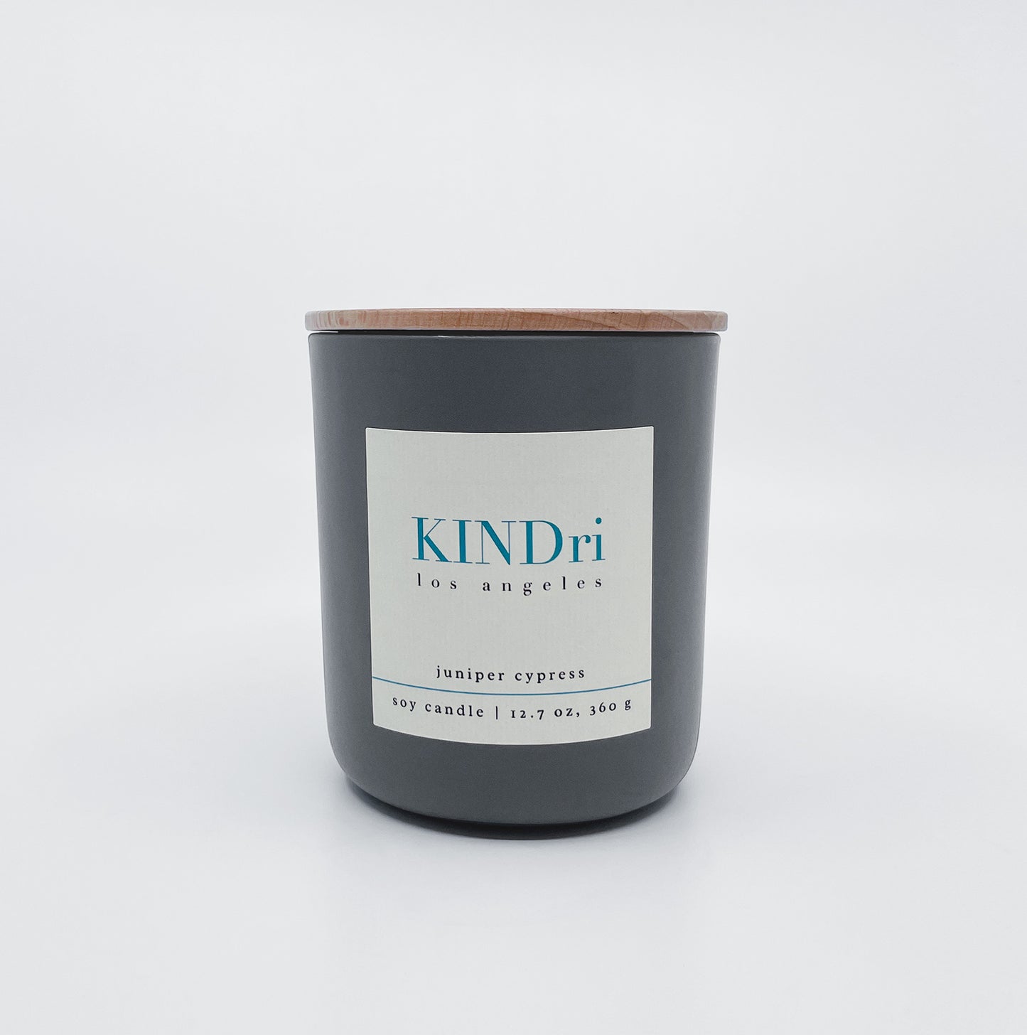 NEW! Holiday 2024 KINDri vegan candle