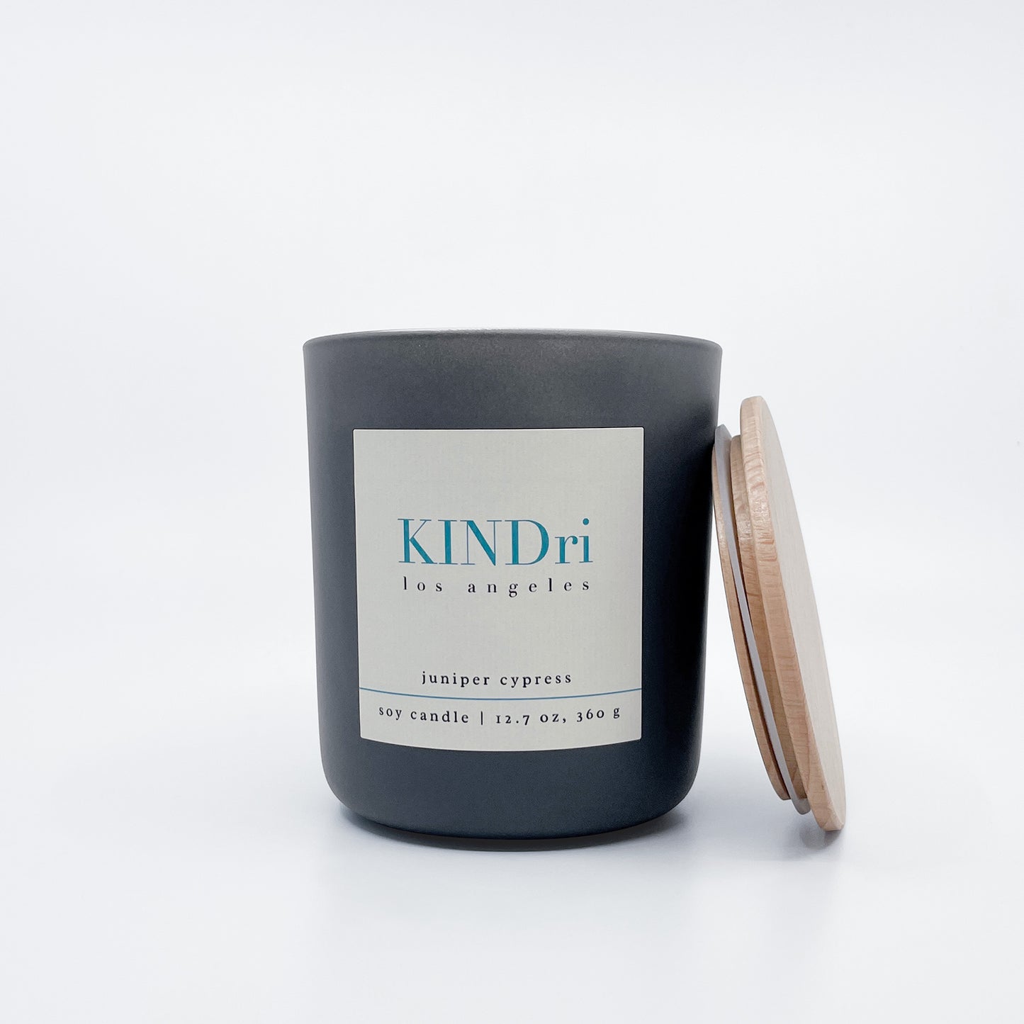 NEW! Holiday 2024 KINDri vegan candle