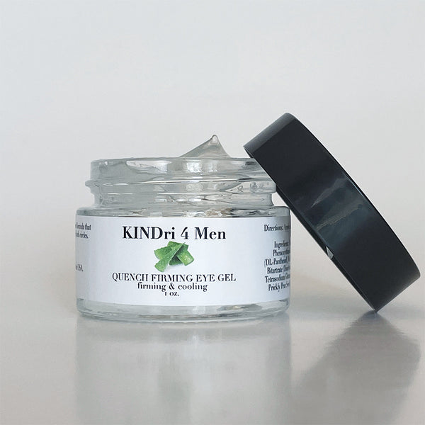 KINDri 4 Men quench firming eye gel