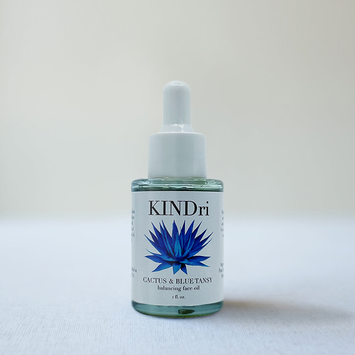NEW! cactus & blue tansy balancing face oil